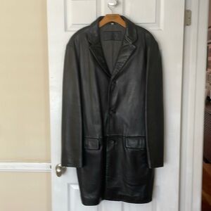 Mens Leather Jacket